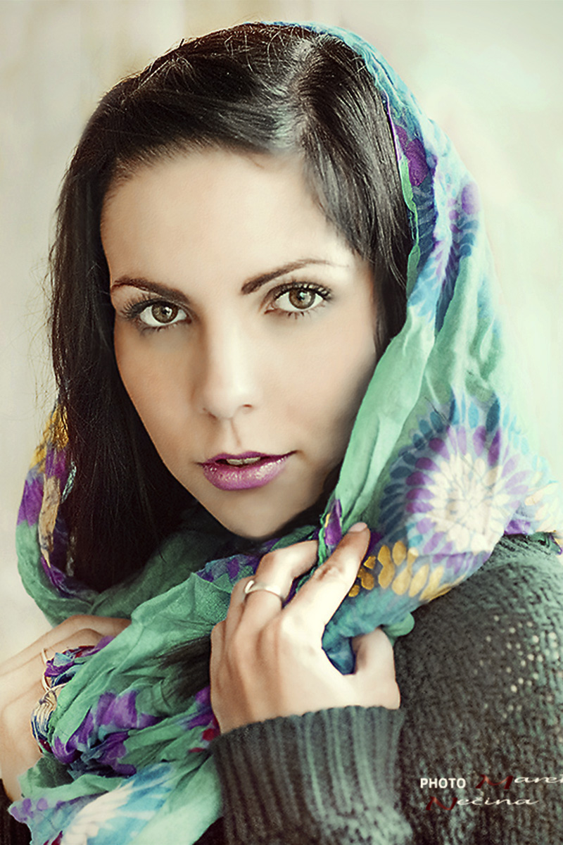 Foto Nečina - portrétní, rodinná a svatební fotografie